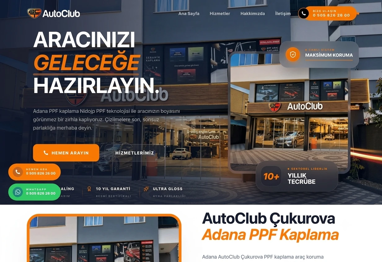 Auto Club Çukurova
