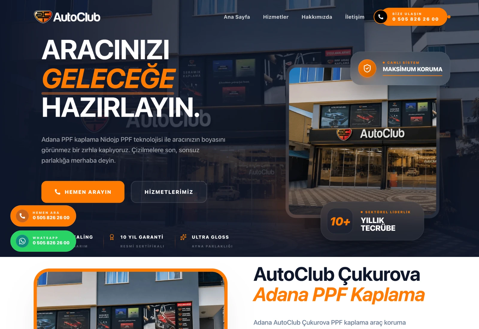 Auto Club Çukurova